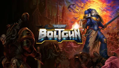 Warhammer 40,000: Boltgun Free Download PC Game