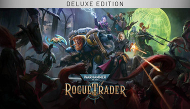Warhammer 40,000: Rogue Trader – Deluxe Edition PC Download Free with All DLC’s