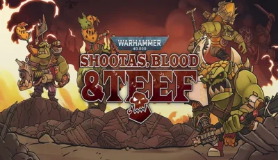 Warhammer 40,000: Shootas, Blood & Teef Free Download PC Game