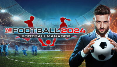 WE ARE FOOTBALL 2024 Free Download PC Game