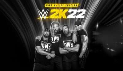 WWE 2K22 – nWo 4-Life Edition PC Download Free with All DLC’s